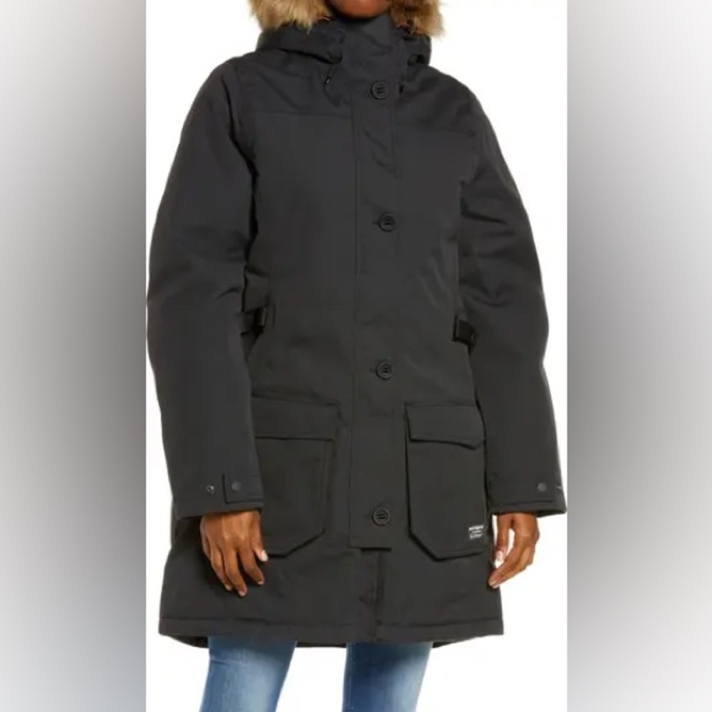 Women's Maine Mountain Parka Xs
